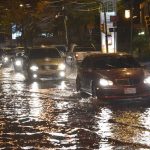 Tormentas y ráfagas de 90 km/h afectarán gran parte del país