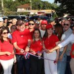 CDE: Vaesken se exhibe con Zacarías en acto de Itaipú