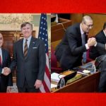 Honor Colorado: guerra al narco afuera, blindaje adentro