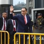 Expresidente de Perú sentenciado a 14 años de prisión por corrupción