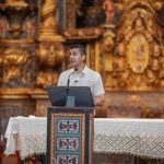 Gobierno inicia restauración del Templo de Yaguarón