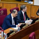 Senadoras exigen a Bachi Núñez investigar denuncia contra Zenaida Delgado