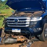 Tragedia en la PY02: familia pide justicia tras violento choque