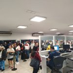 Más de 101.000 personas ingresaron al país antes de las fiestas, según Migraciones