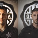 Olimpia confirma a Lentinelly y el regreso de Ale Silva