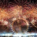 ¿Dónde se celebra primero el Año Nuevo?