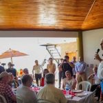 Arnoldo Wiens fue internado en CDE por un cólico renal y luego recibió el alta