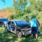 Policía revela los modelos de autos más robados en el país