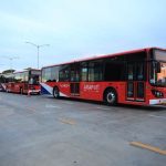 Buses eléctricos superan los 11.000 viajes en su fase inicial