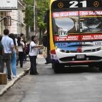 Senado analizará mañana la reforma del transporte en medio del paro anunciado por choferes