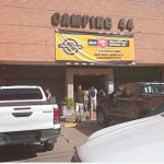 Operativo Dakovo: Allanan Camping 44 por presunto tráfico de armas