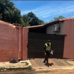 Ataque con bomba casera contra vivienda de candidato a concejal de Luque