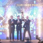 Cerro Porteño, gran protagonista en los premios APF