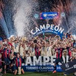 Todas las consagraciones de Cerro Porteño desde 1913