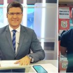 Diego Agüero, director de TV Cámara, fue detenido por presunta violencia familiar