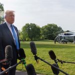 Trump no descarta una guerra contra el régimen de Maduro