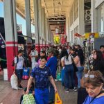 Estación de buses prevé 11 salidas por hora a Caacupé