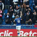 Enciso fue figura y marcó en la victoria del Estrasburgo por la Copa de Francia