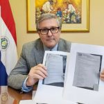 Filizzola denuncia filtración y cupo ilegal en Policía