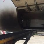 Brasil: evacuan un avión tras un incendio en el aeropuerto de São Paulo