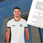 Piden la detención del posible refuerzo de Olimpia, José Florentín, por presunta violación en Argentina