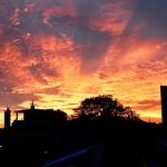 Jueves con calor y cielo parcial en todo el país