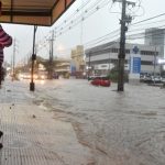 Piden no usar electrodomésticos ni cargadores de celulares por la tormenta