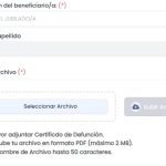 MEF lanza app para comunicar fallecimiento de beneficiarios