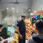 Cae grupo que vendía cocaína en depósitos del Abasto: cuatro detenidos y más de mil dosis incautadas