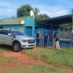 Matan a balazos a director universitario en Caaguazú