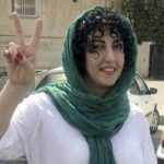 Irán detiene a Narges Mohammadi, Nobel de la Paz