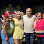 Hermano de Bachi Núñez, condenado por corrupción, organiza actos políticos desde su quinta