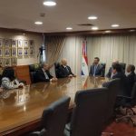 Peña mantuvo una reunión sorpresiva con ministros de la Corte tras el encuentro reservado en Mburuvicha Róga