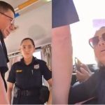 Policías obligaron a una pasajera a bajar del colectivo por llevar a su gato