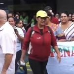 “Estamos pasando hambre”: madres reclaman víveres frente al MDS