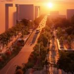 MOPC presentó el proyecto de renovación integral de la avenida Artigas, con inversión de USD 35 millones