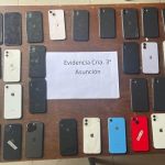 Adolescente robó 38 iPhones en la zona del Mercado 4 y fue detenido
