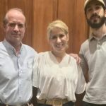 Alianza opositora se reduce a Soledad Núñez y Johanna Ortega