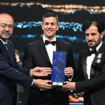 La FIA distinguió al Rally del Paraguay como el mejor del año y Peña recibió el trofeo