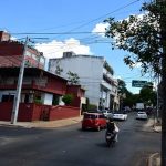 Obra privada provoca falla en semáforos de Asunción