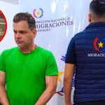 Tobillera electrónica encontrada en la Terminal de CDE pertenece a un exdirector general de la Policía Federal brasileña