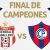 Supercopa Paraguay: Cerro Porteño vs. General Caballero de JLM, el sábado a las 18:00