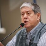 Ljubetic niega fraude y responde a críticas opositoras