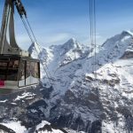 Accidente en teleférico deja heridos en los Alpes italianos
