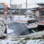 Terremoto de 7,5 en Japón deja 30 heridos y más de 20.000 evacuados