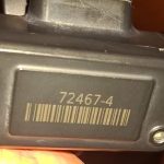 Encuentran una tobillera electrónica en la Terminal de CDE