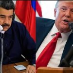 Trump confirmó diálogo telefónico con Maduro