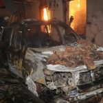 Misiles hipersónicos rusos impactaron instalaciones civiles y energéticas en Ucrania