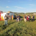 Sin imputados por vuelco de bus fatal en Coronel Oviedo