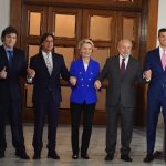 Unión Europea aplaza firma con Mercosur y apunta a enero en Paraguay